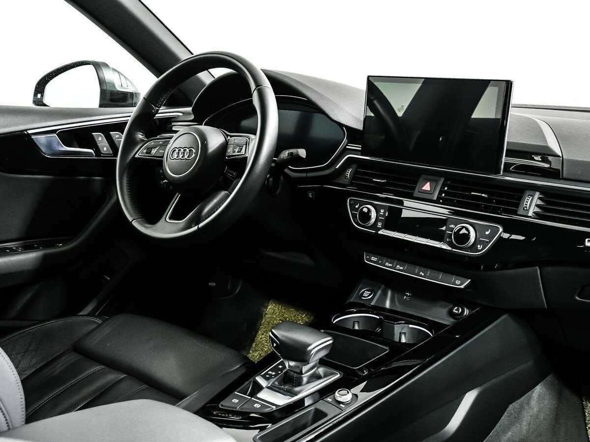 Audi A5 с пробегом — 2020 год. Фото: #8