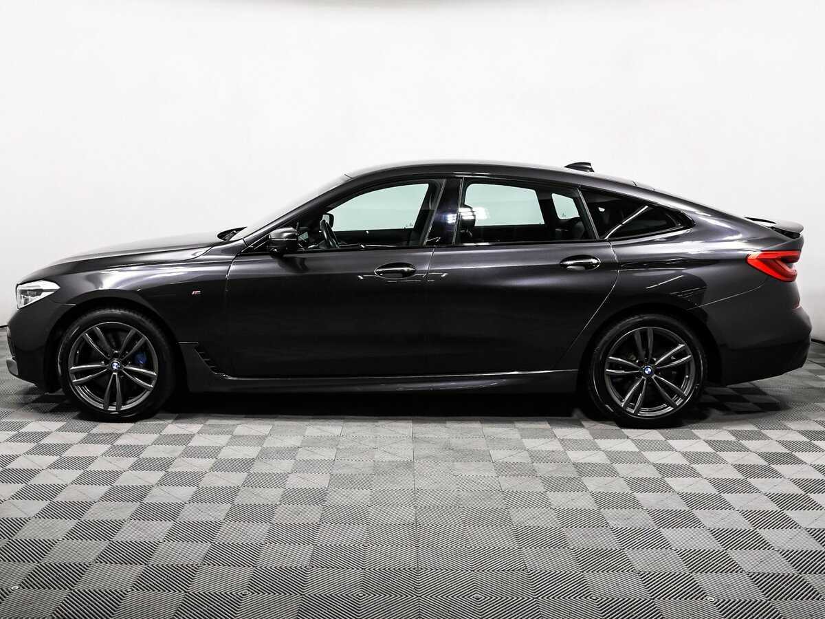 BMW 6 серии с пробегом — 2017 год. Фото: #7