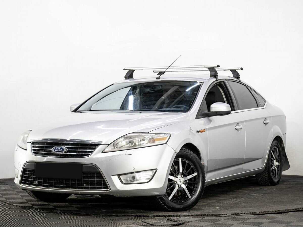 Ford Mondeo с пробегом — 2008 год. Посмотреть фото