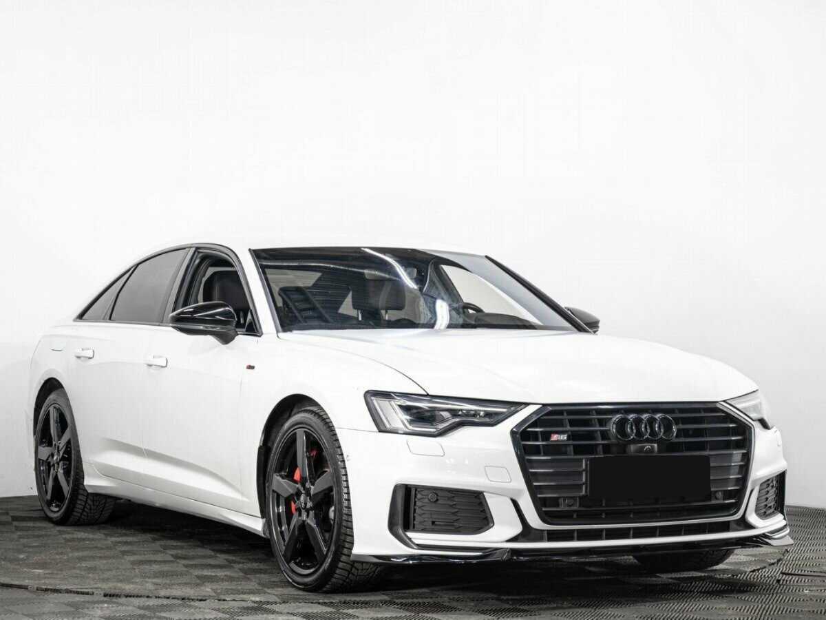 Audi A6 с пробегом — 2018 год. Фото: #2
