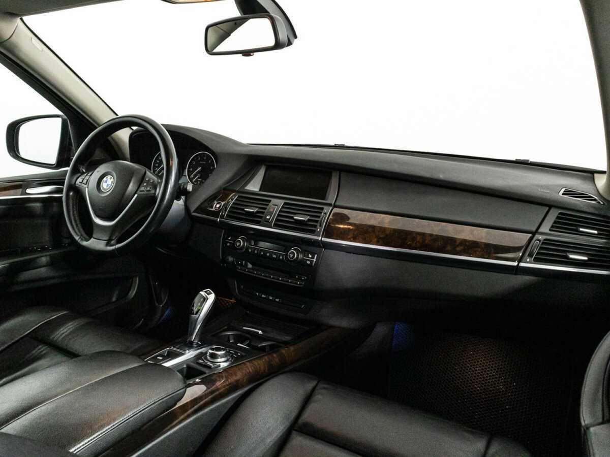 BMW X5 с пробегом — 2009 год. Фото: #8