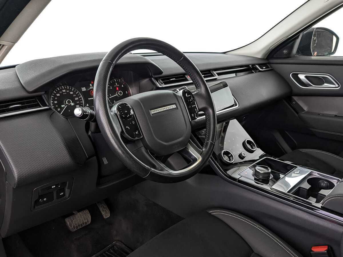 Land Rover Range Rover Velar с пробегом — 2019 год. Фото: #10