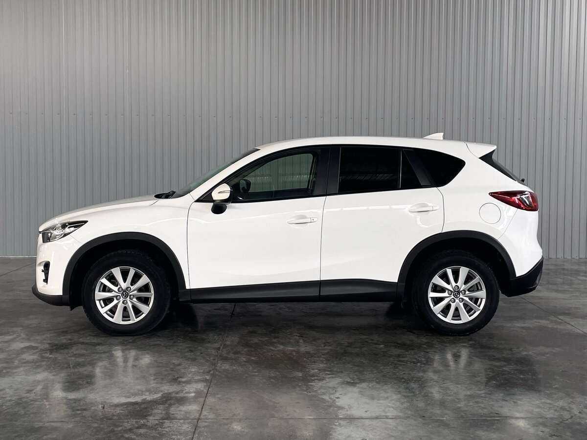 Mazda CX-5 с пробегом — 2015 год. Фото: #7
