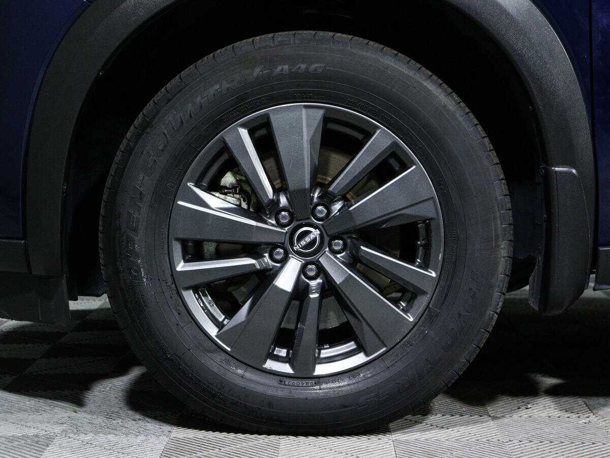 Nissan Pathfinder с пробегом — 2021 год. Фото: #15