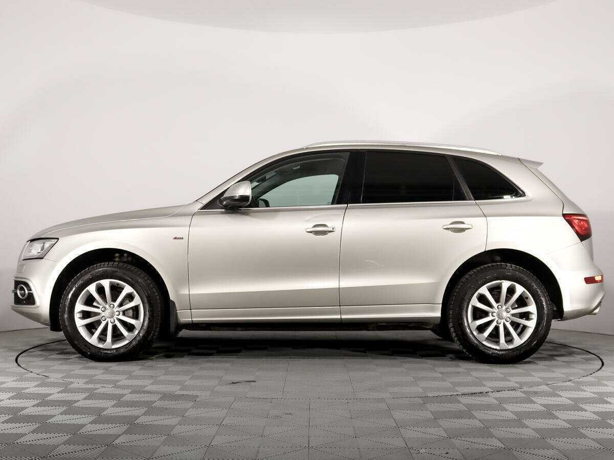 Audi Q5 с пробегом — 2014 год. Фото: #7