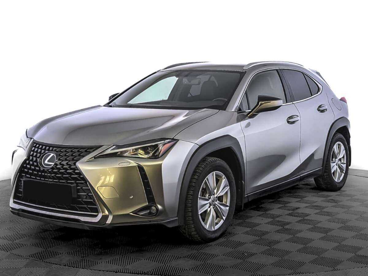 Lexus UX с пробегом — 2020 год. Посмотреть фото