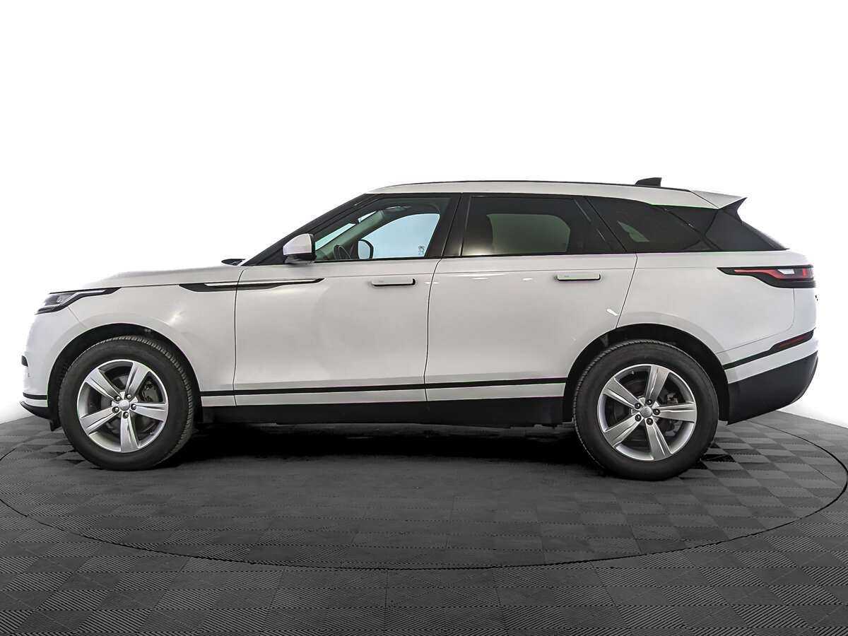 Land Rover Range Rover Velar с пробегом — 2019 год. Фото: #7