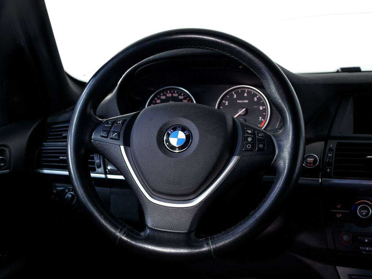 BMW X5 с пробегом — 2013 год. Фото: #11
