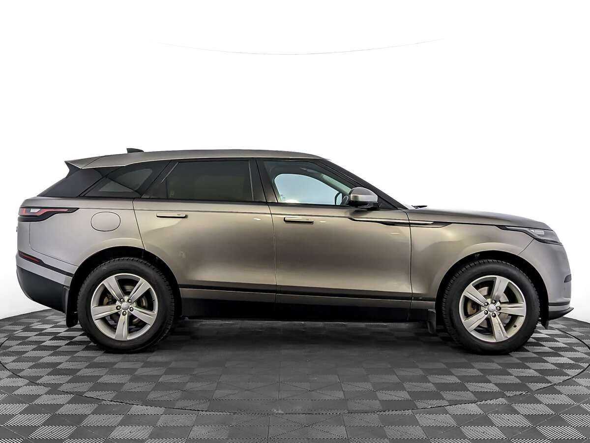 Land Rover Range Rover Velar с пробегом — 2019 год. Фото: #3