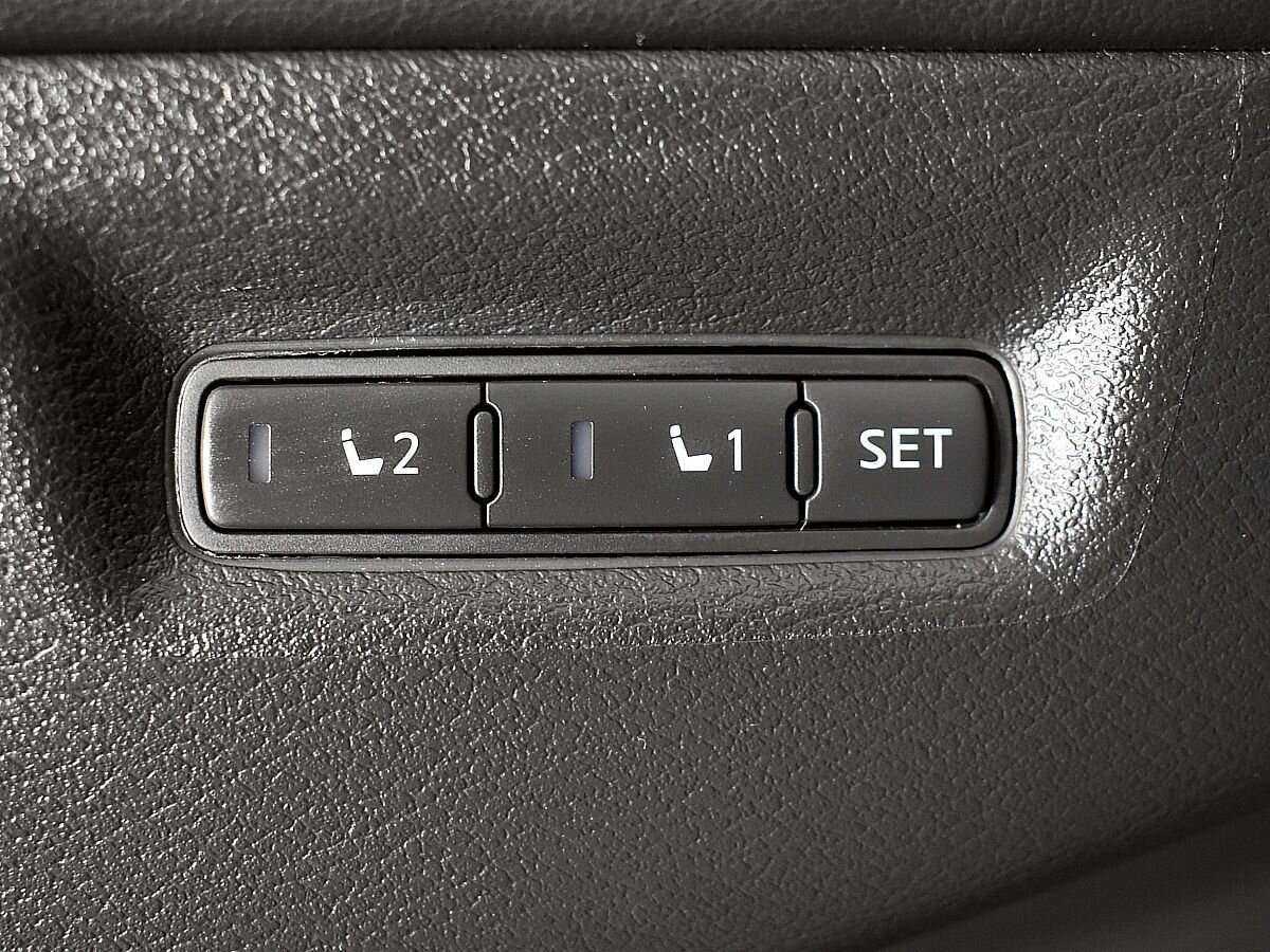 Nissan Murano с пробегом — 2021 год. Фото: #18