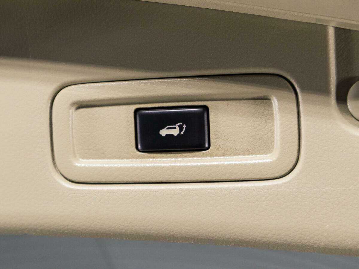 Nissan Murano с пробегом — 2013 год. Фото: #14