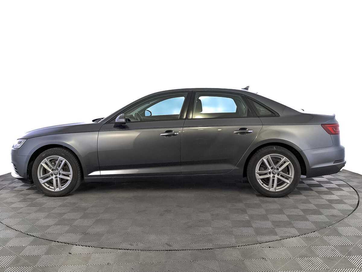 Audi A4 с пробегом — 2018 год. Фото: #7