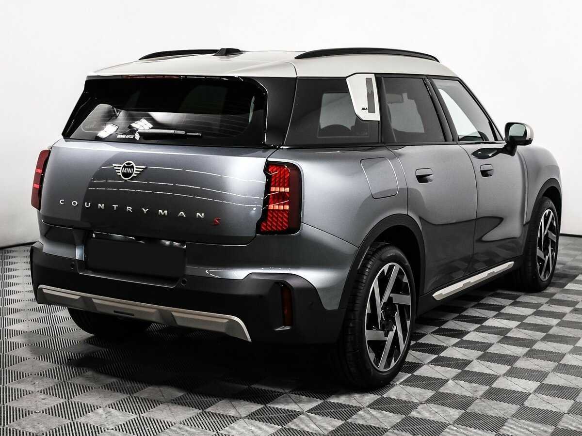 Mini Countryman с пробегом — 2024 год. Фото: #4