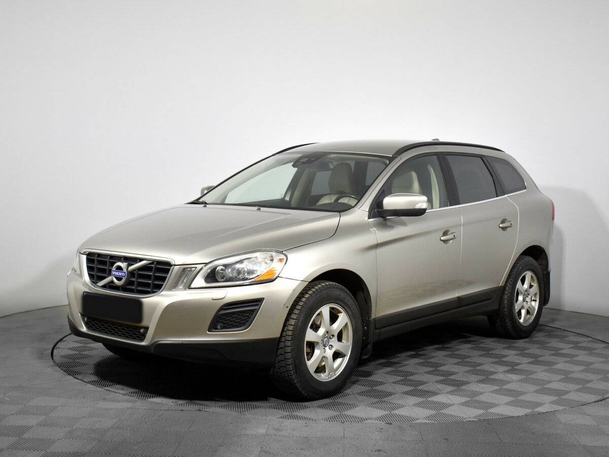 Volvo XC60 с пробегом — 2011 год. Посмотреть фото