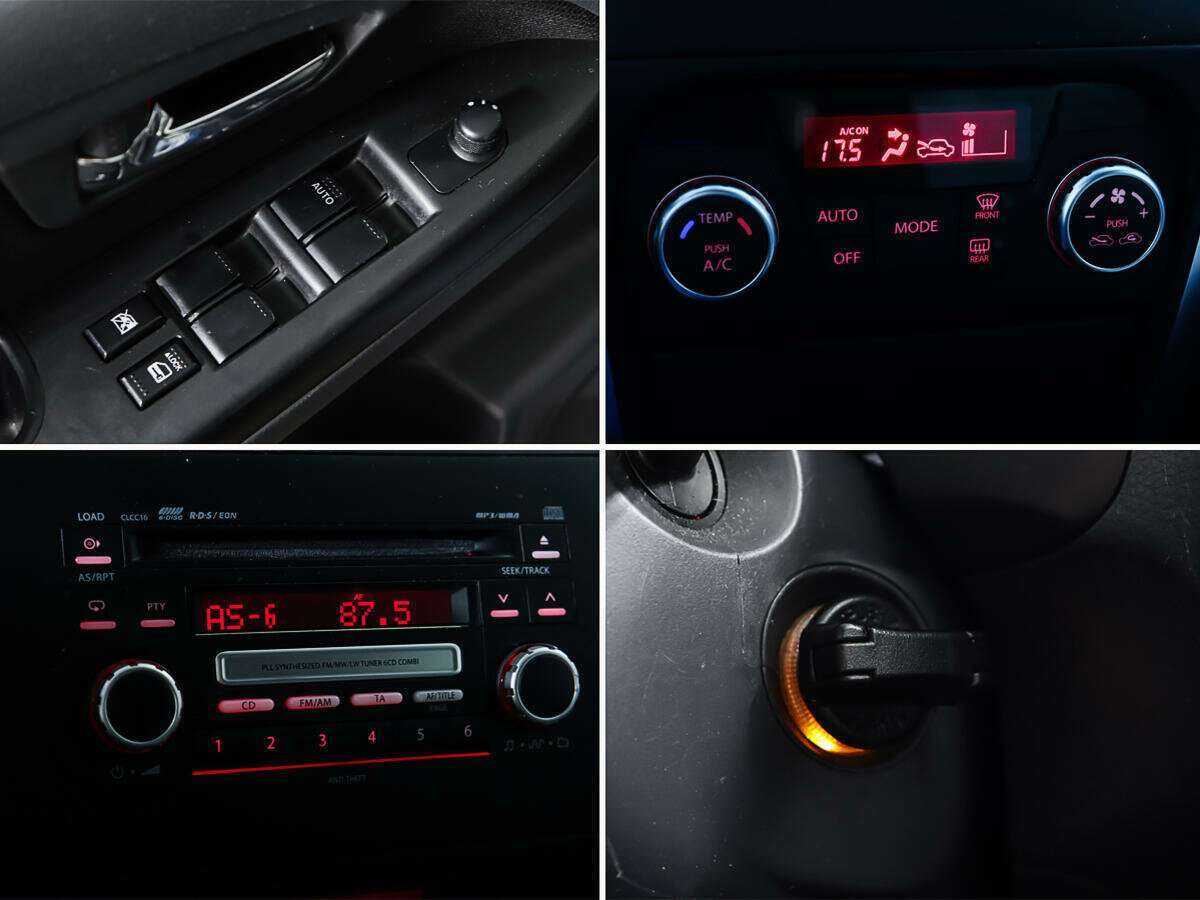 Suzuki SX4 с пробегом — 2010 год. Фото: #15