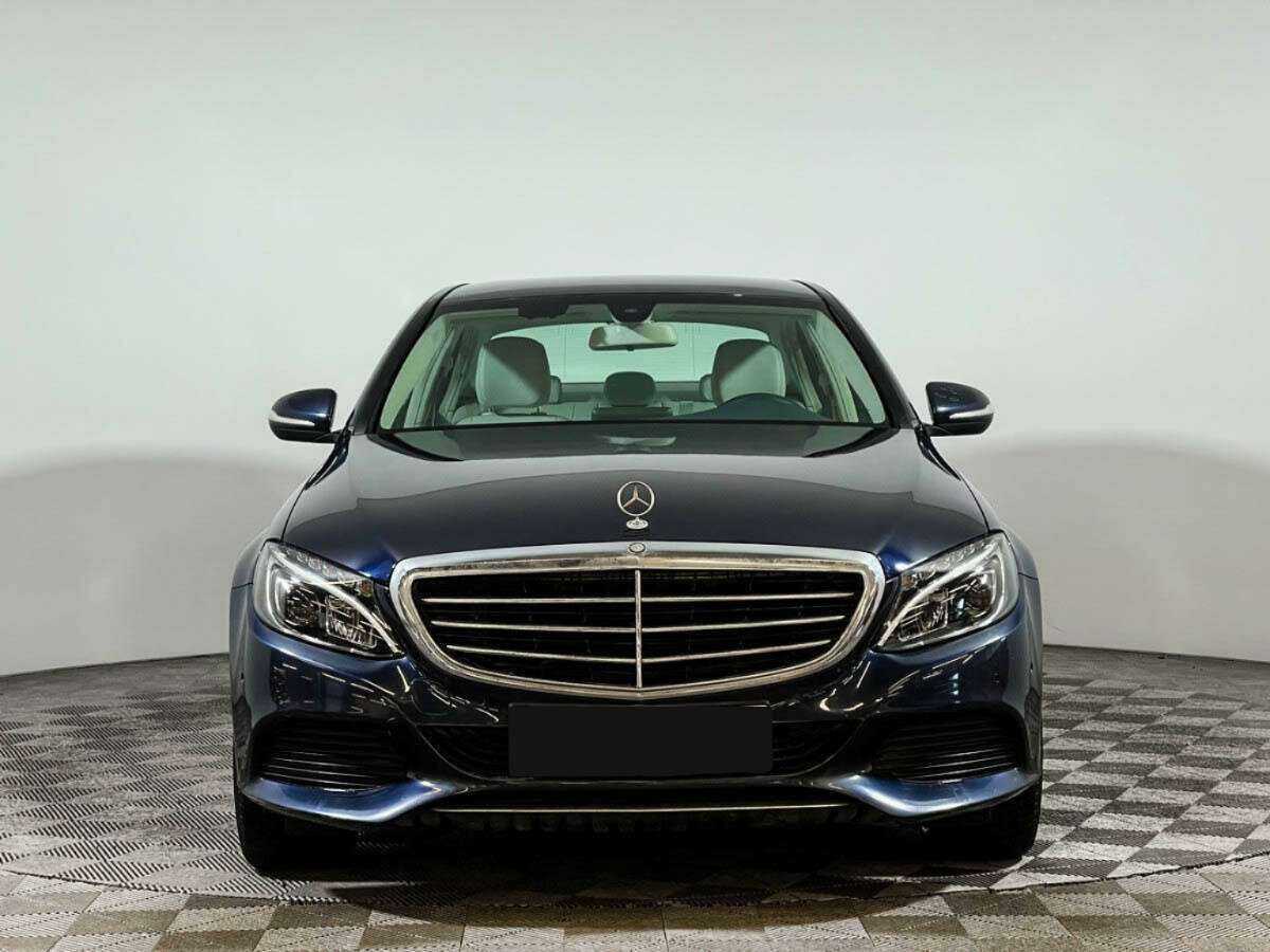 Mercedes-Benz C-Класс с пробегом — 2014 год. Фото: #1