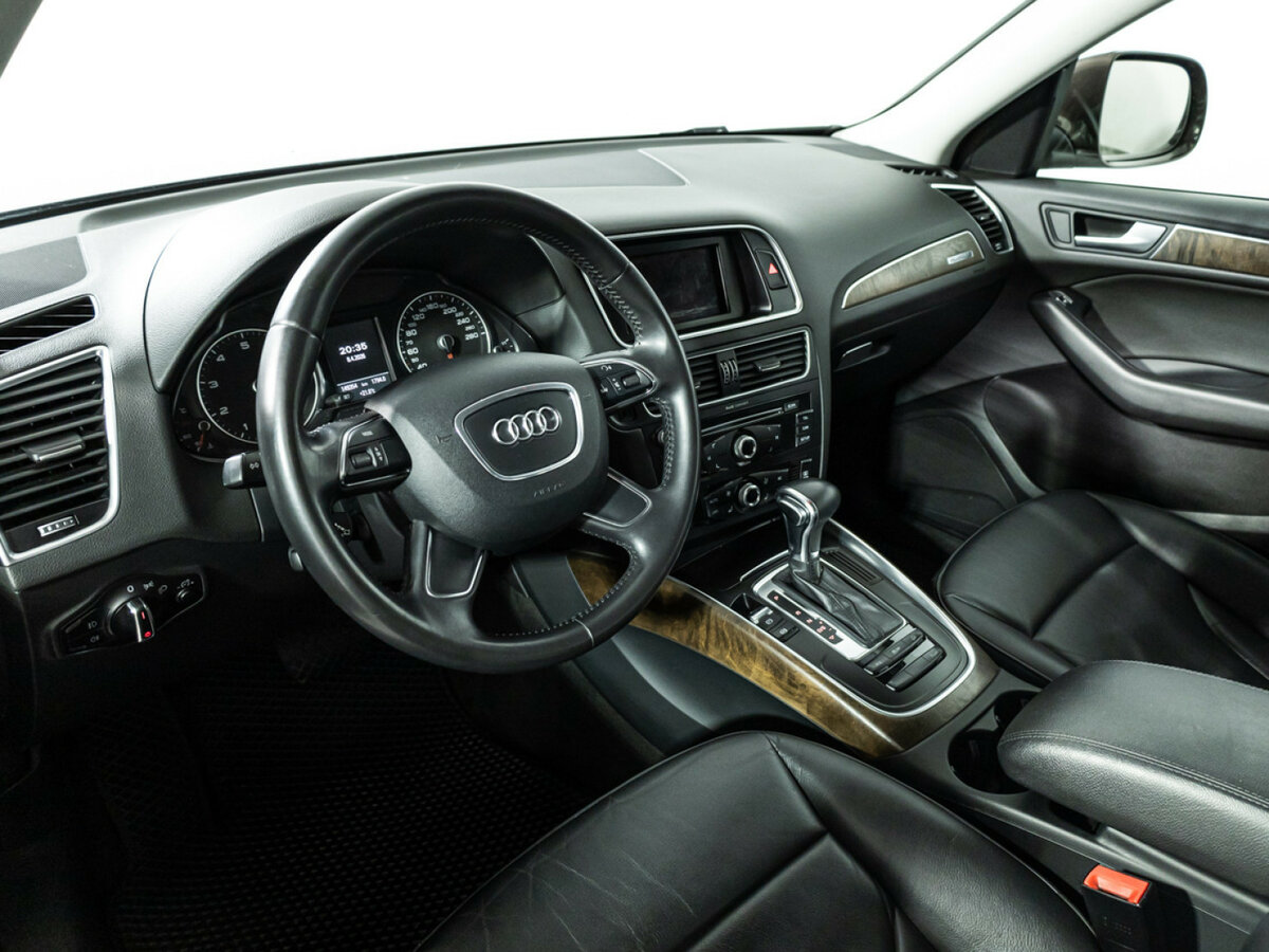 Audi Q5 с пробегом — 2012 год. Фото: #10