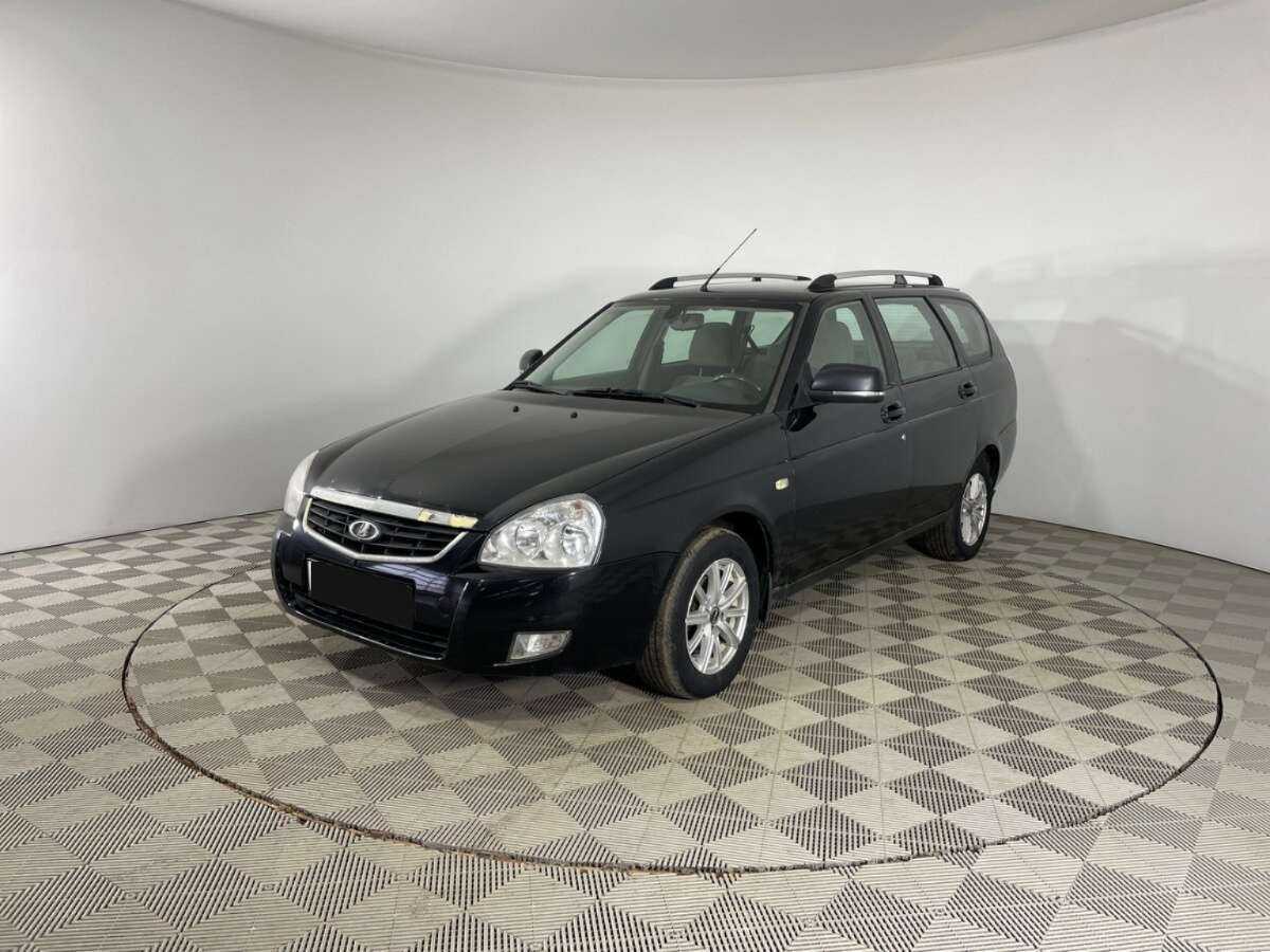 Lada (ВАЗ) Priora с пробегом — 2012 год. Посмотреть фото