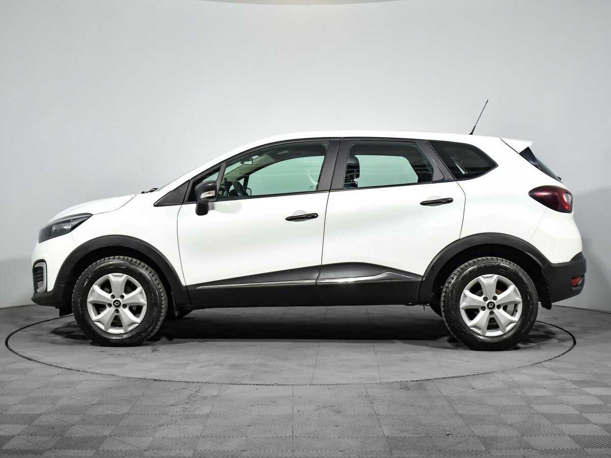 Renault Kaptur с пробегом — 2018 год. Фото: #7