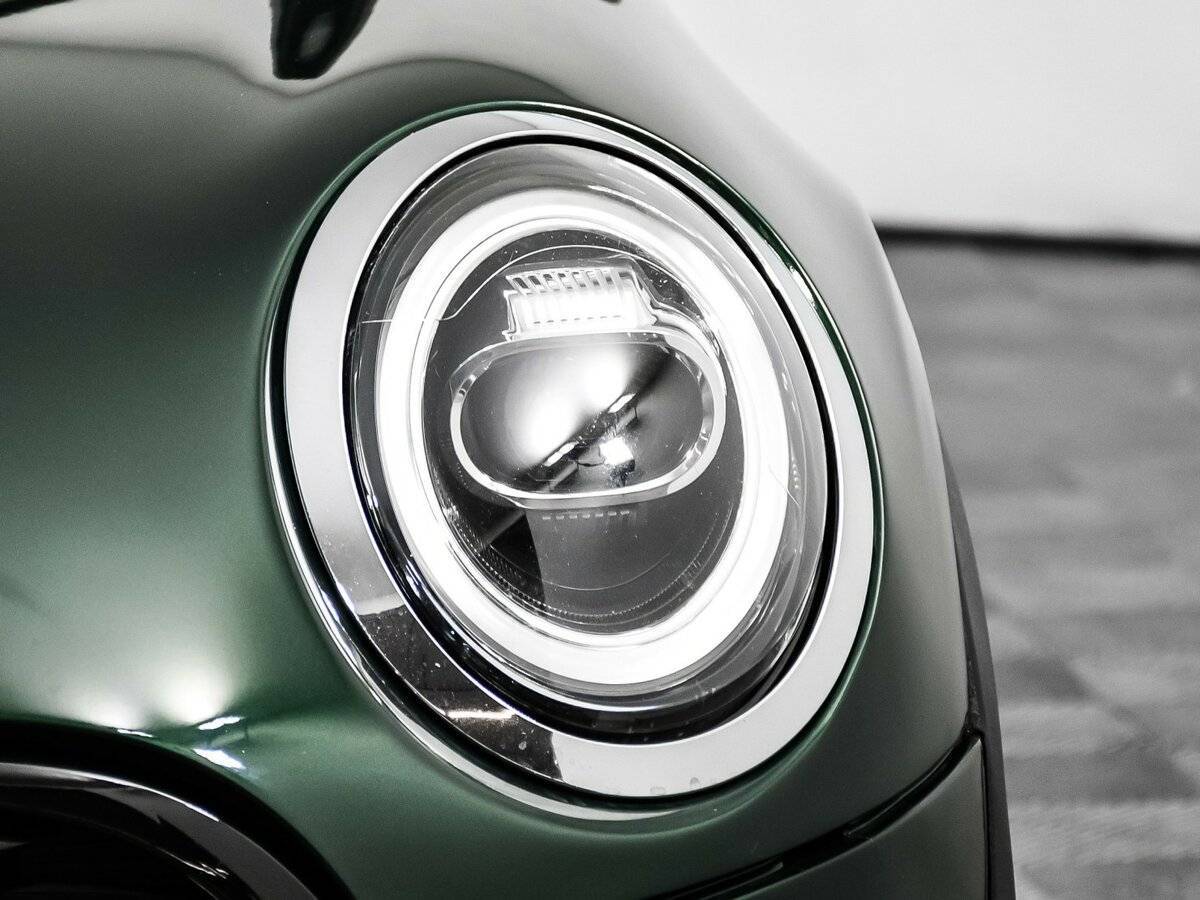 Mini Hatch с пробегом — 2018 год. Фото: #13