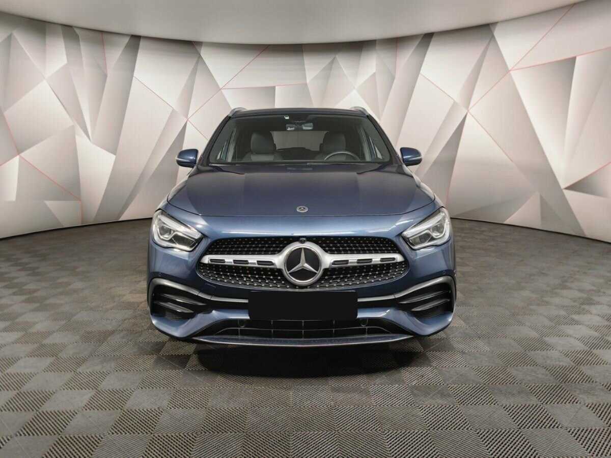 Mercedes-Benz GLA с пробегом — 2020 год. Фото: #6