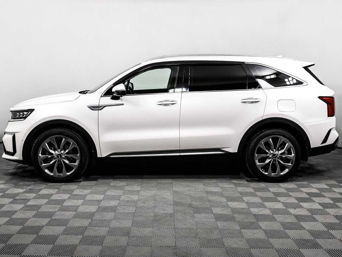 Kia Sorento с пробегом — 2020 год. Фото: #7