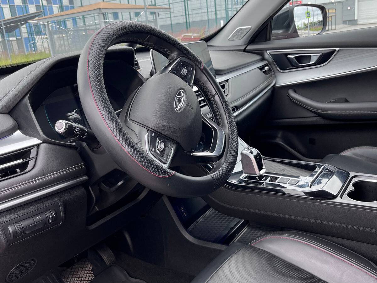 Chery Tiggo 7 Pro с пробегом — 2021 год. Фото: #8