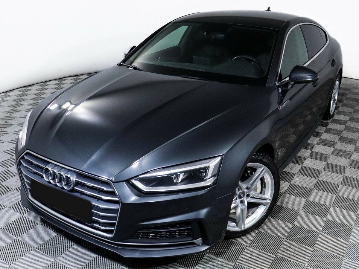 Audi A5 с пробегом — 2019 год. Фото: #13