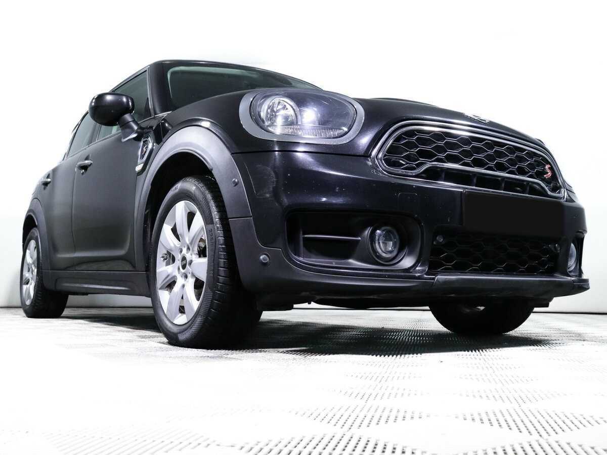 Mini Countryman с пробегом — 2019 год. Фото: #18