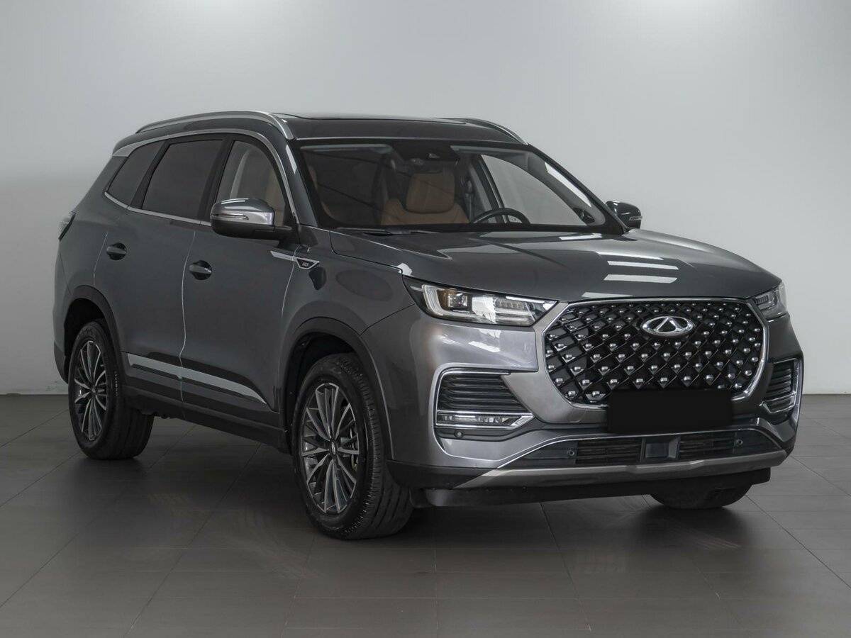 Chery Tiggo 8 Pro Max с пробегом — 2023 год. Фото: #0