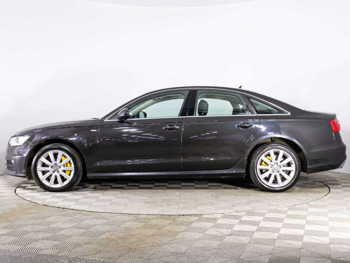 Audi A6 с пробегом — 2011 год. Фото: #7