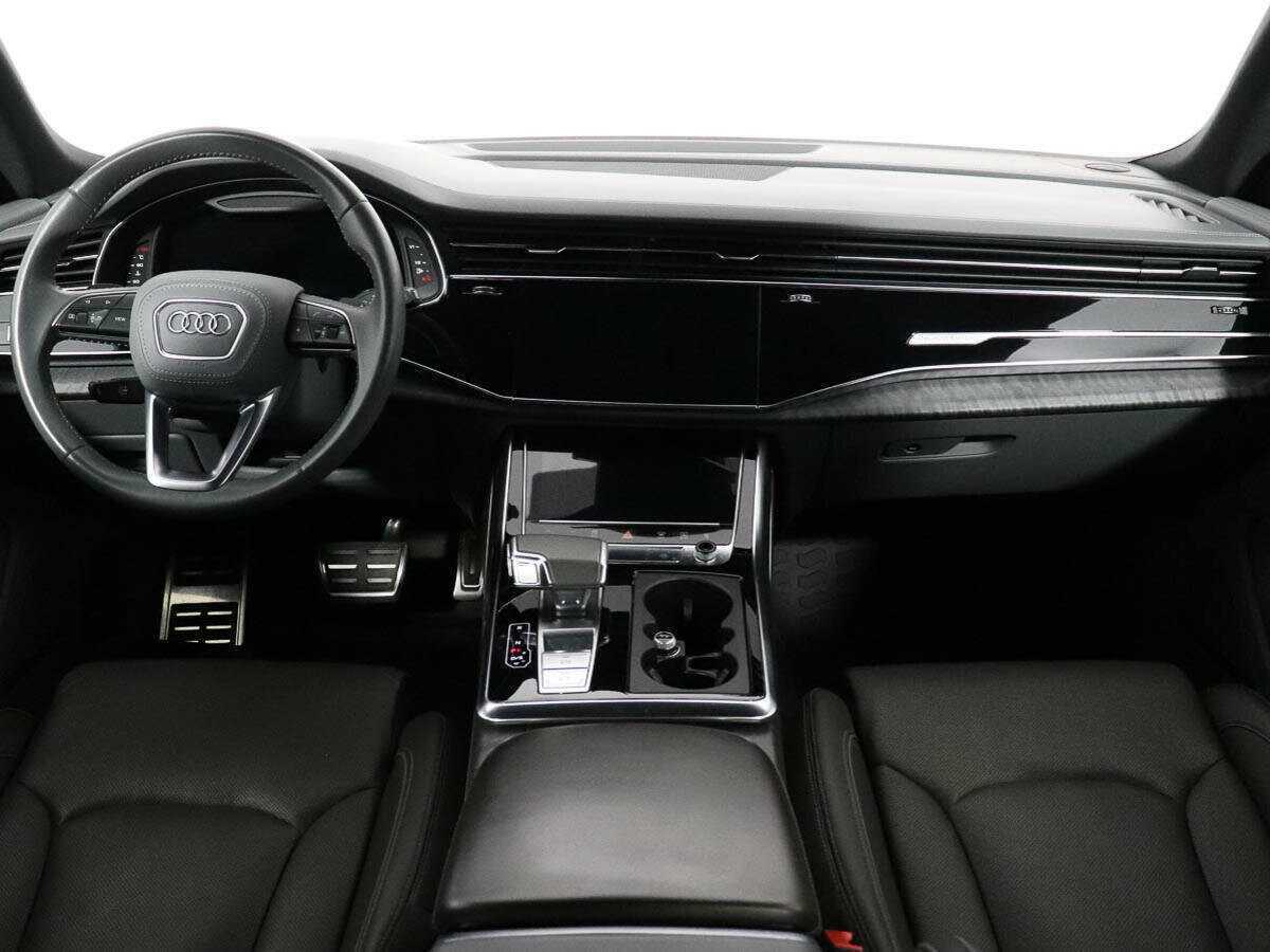 Audi Q8 с пробегом — 2019 год. Фото: #15
