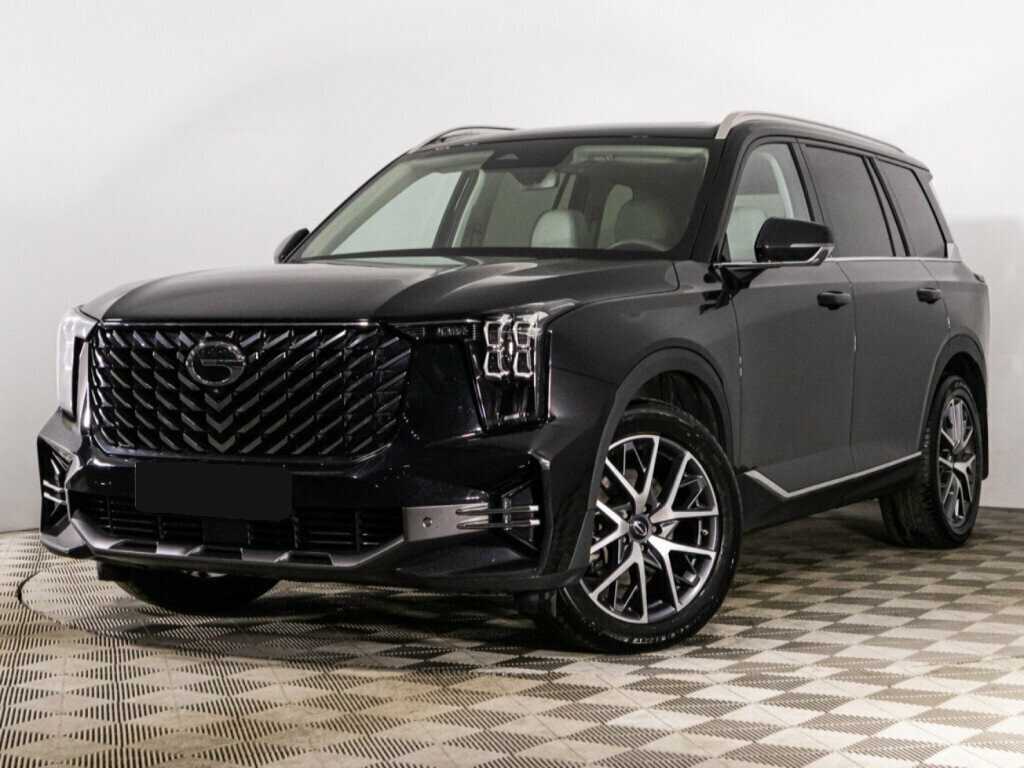 GAC GS8 с пробегом — 2023 год. Посмотреть фото