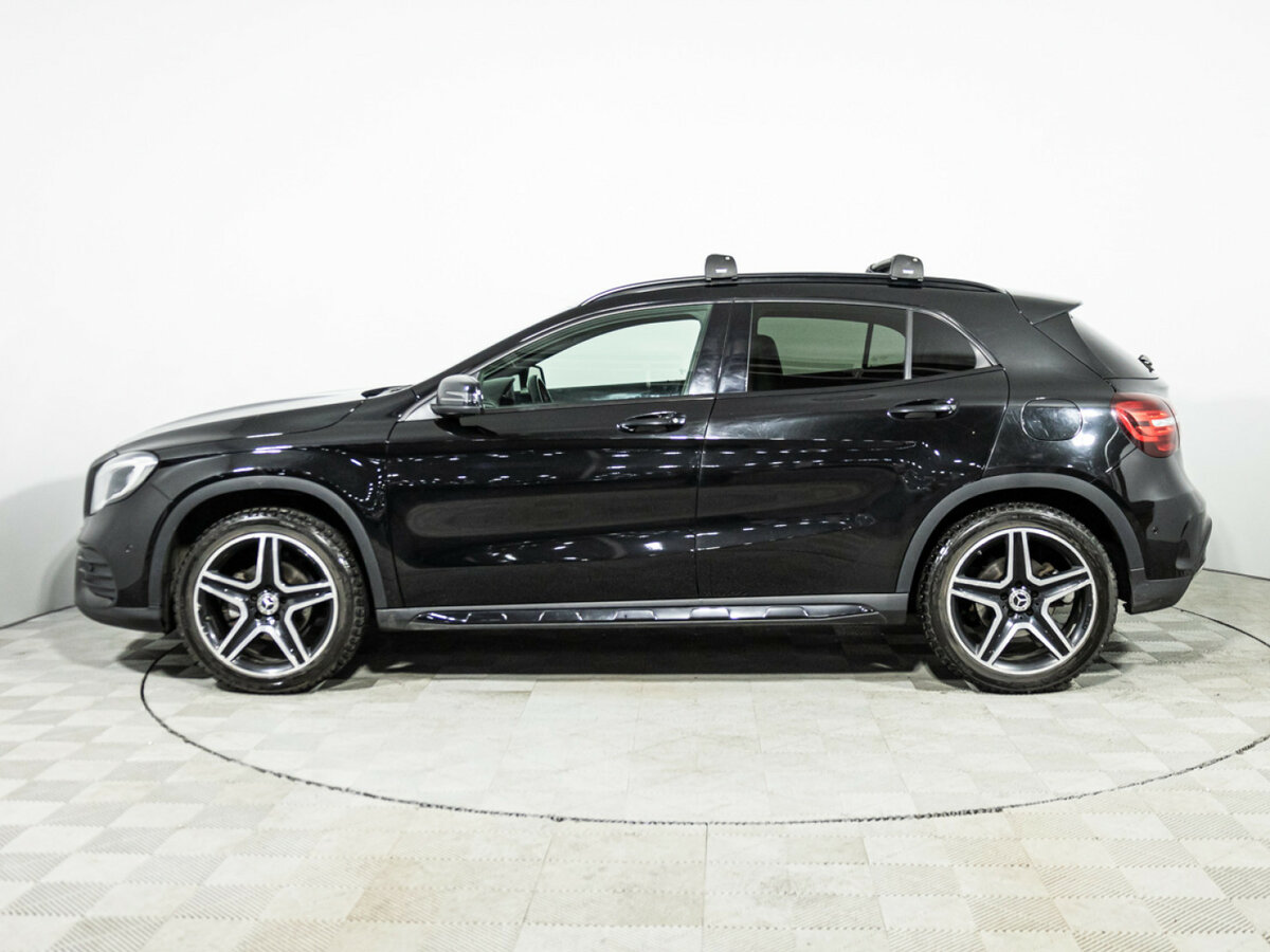 Mercedes-Benz GLA с пробегом — 2019 год. Фото: #7