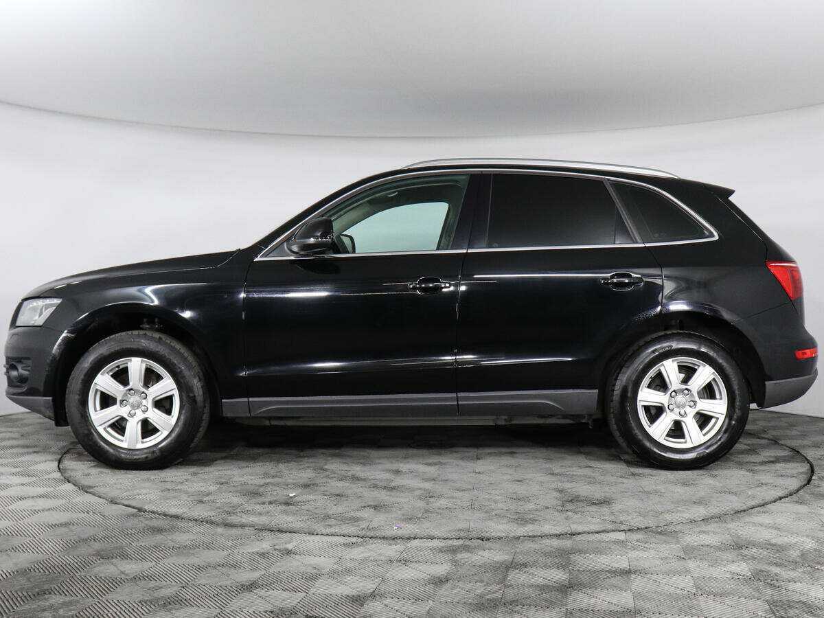 Audi Q5 с пробегом — 2010 год. Фото: #7