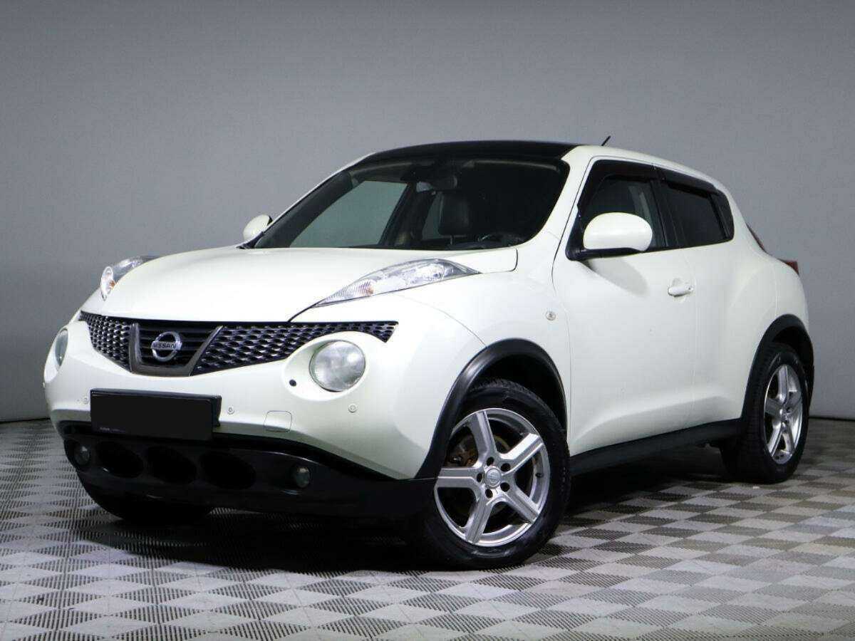 Nissan Juke с пробегом — 2011 год. Фото: #0
