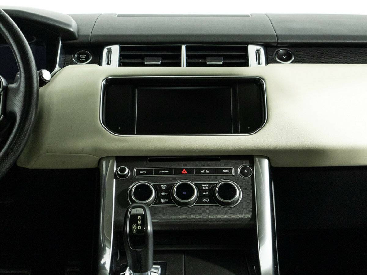 Land Rover Range Rover Sport с пробегом — 2013 год. Фото: #13