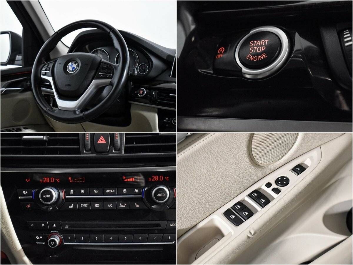 BMW X5 с пробегом — 2014 год. Фото: #16