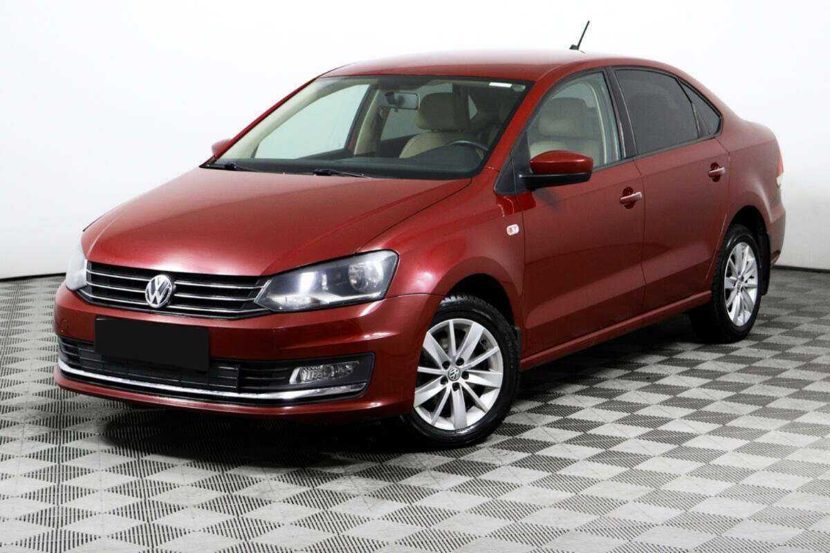Volkswagen Polo с пробегом — 2018 год. Посмотреть фото