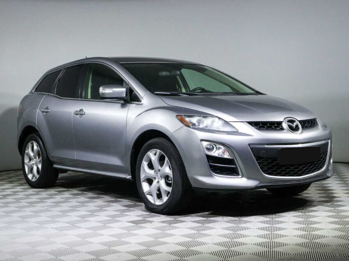 Mazda CX-7 с пробегом — 2011 год. Фото: #2