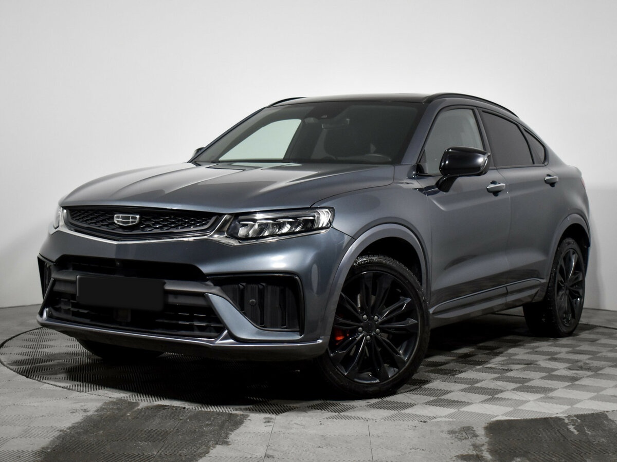 Geely Tugella с пробегом — 2022 год. Посмотреть фото