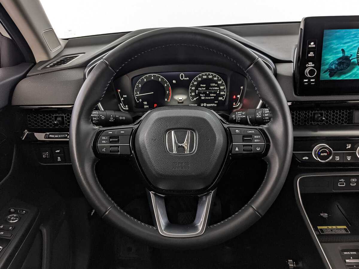 Honda CR-V с пробегом — 2022 год. Фото: #17