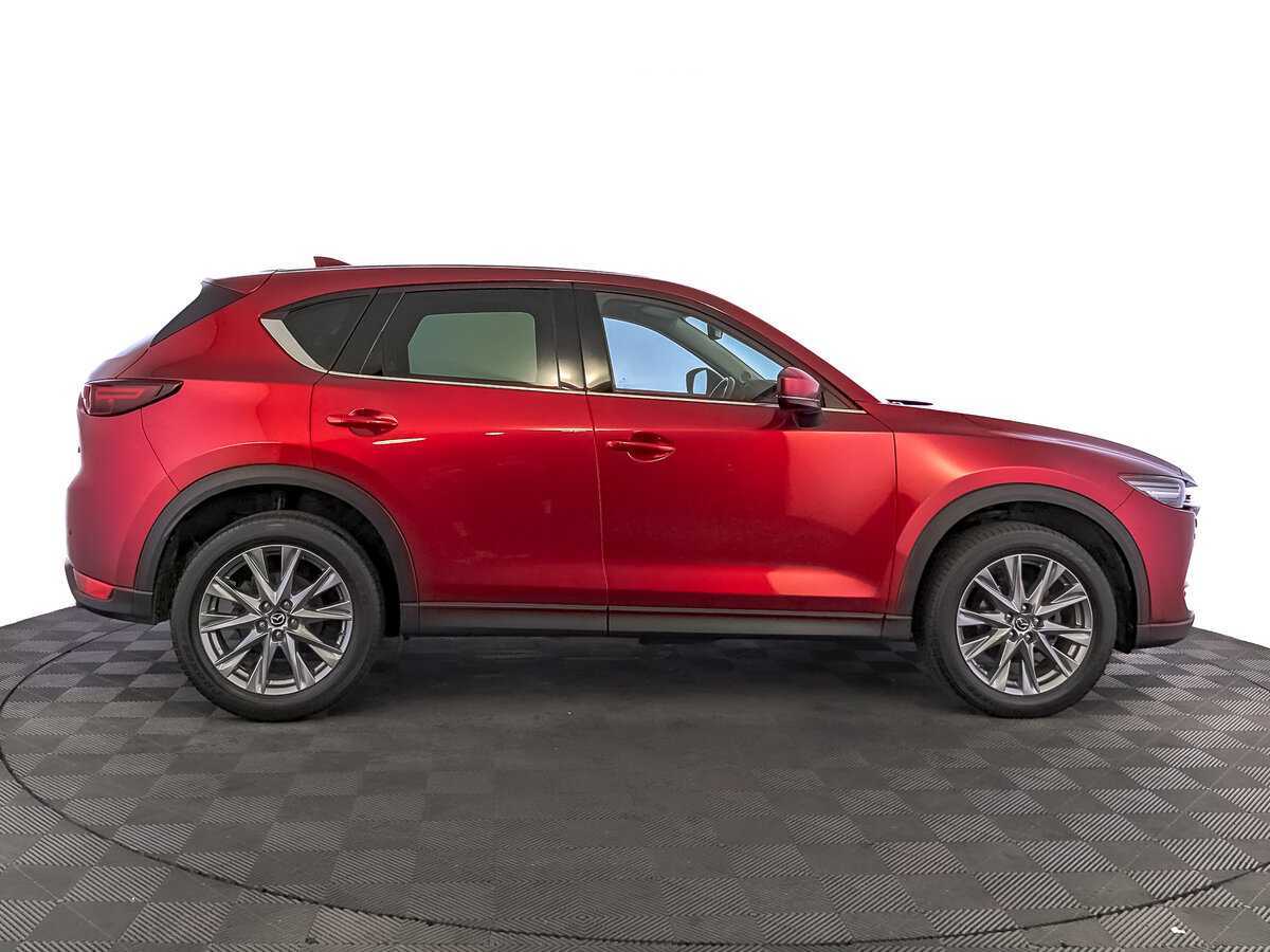 Mazda CX-5 с пробегом — 2020 год. Фото: #3