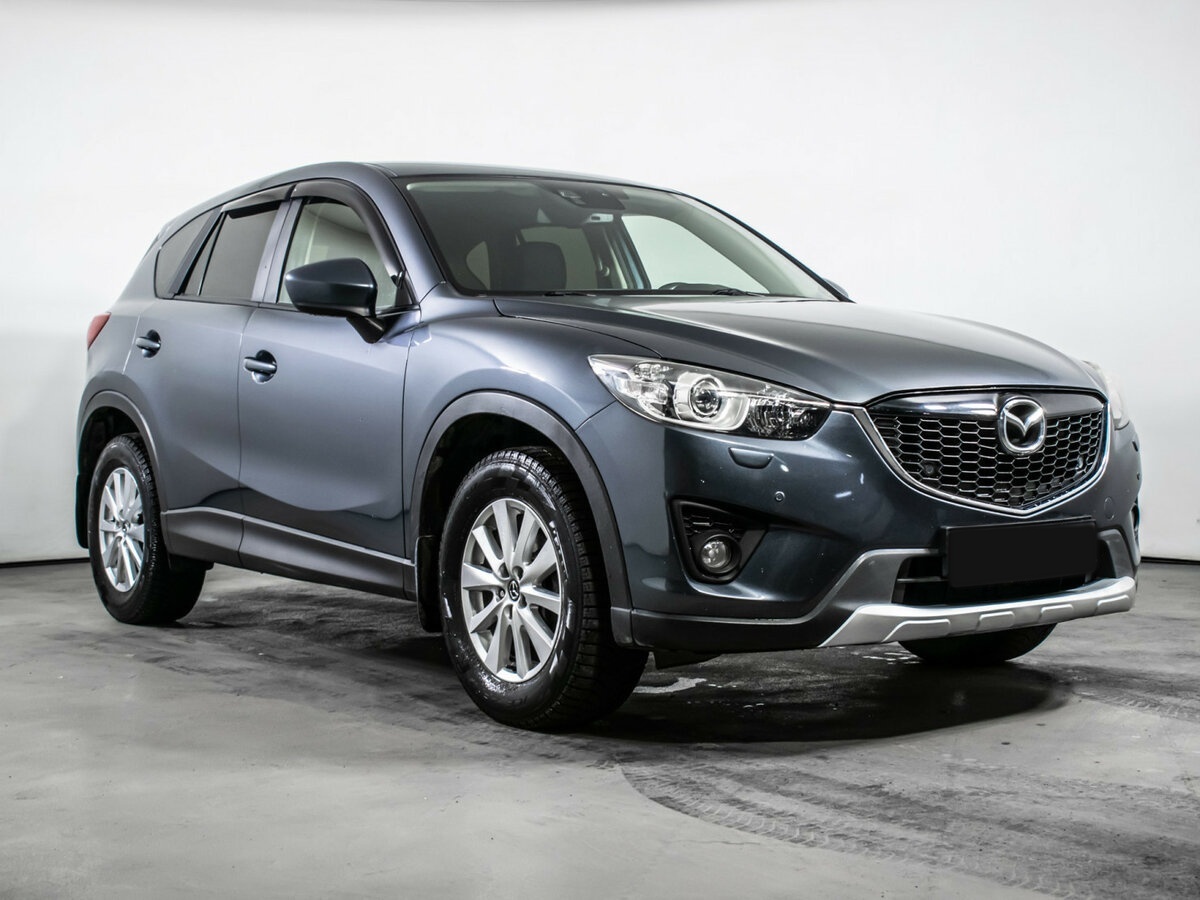 Mazda CX-5 с пробегом — 2012 год. Фото: #2