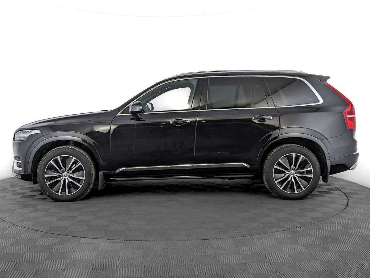 Volvo XC90 с пробегом — 2021 год. Фото: #6