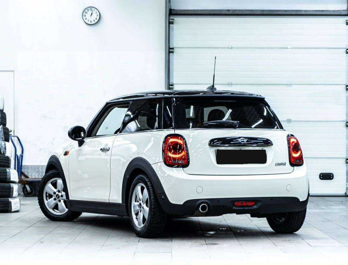 Mini Hatch с пробегом — 2018 год. Фото: #3