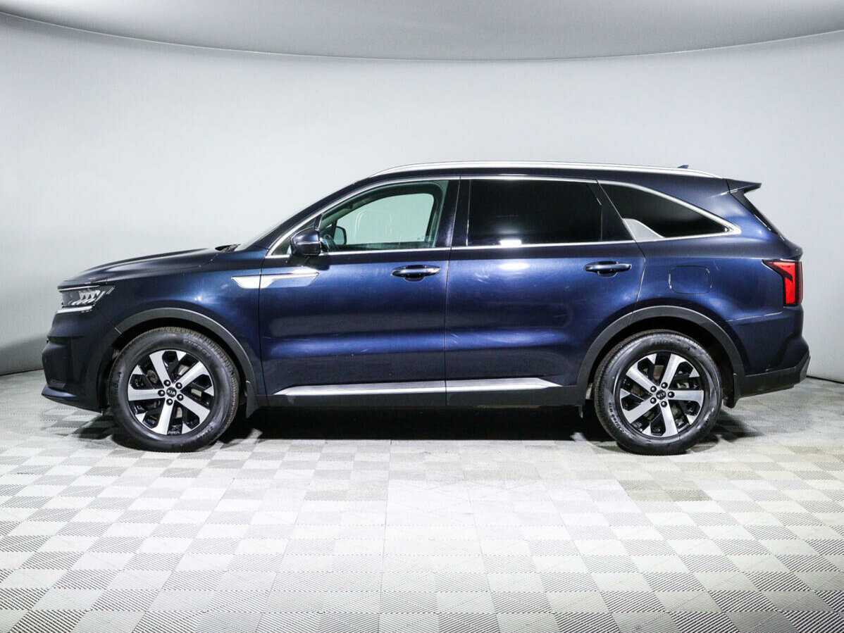Kia Sorento с пробегом — 2020 год. Фото: #7