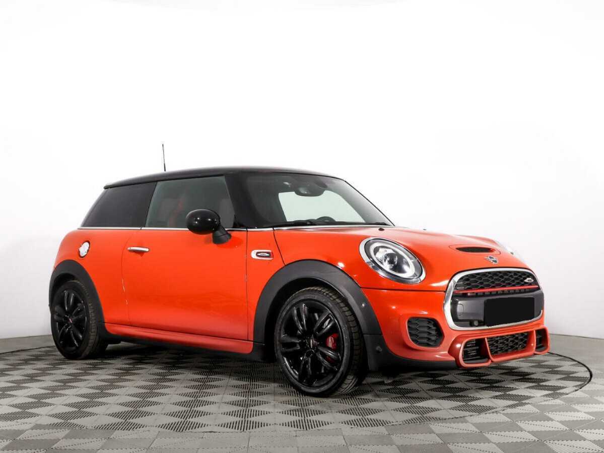 Mini Hatch с пробегом — 2018 год. Фото: #2
