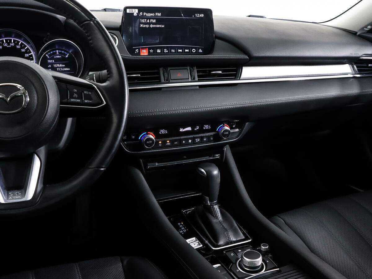 Mazda 6 с пробегом — 2021 год. Фото: #13