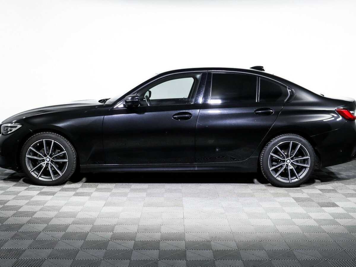 BMW 3 серии с пробегом — 2019 год. Фото: #4